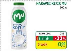NARAVNI KEFIR MU
