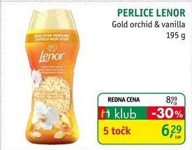 PERLICE LENOR Gold orchid & vanilla