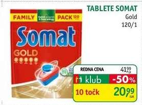 TABLETE SOMAT Gold