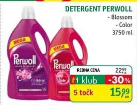 DETERGENT PERWOLL