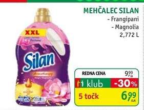 MEHČALEC SILAN