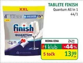 TABLETE FINISH Quantum All in 1