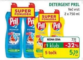 DETERGENT PRIL