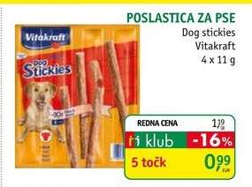 Dog stickies Vitakraft