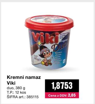 KREMNI NAMAZ VIKI