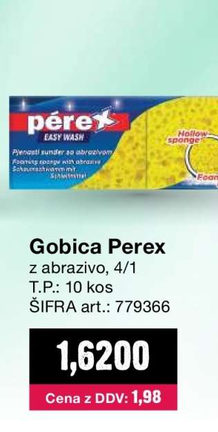 GOBICA PEREX