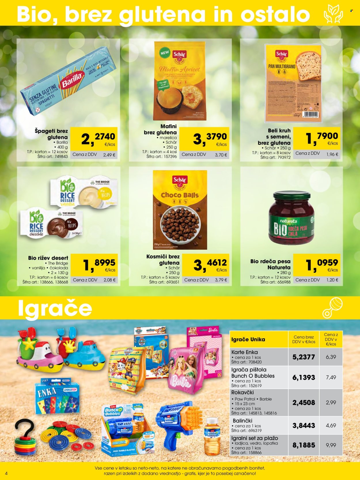 Tuš Cash & Carry katalog - 1.7.2025 - 31.7.2025. Stran 4