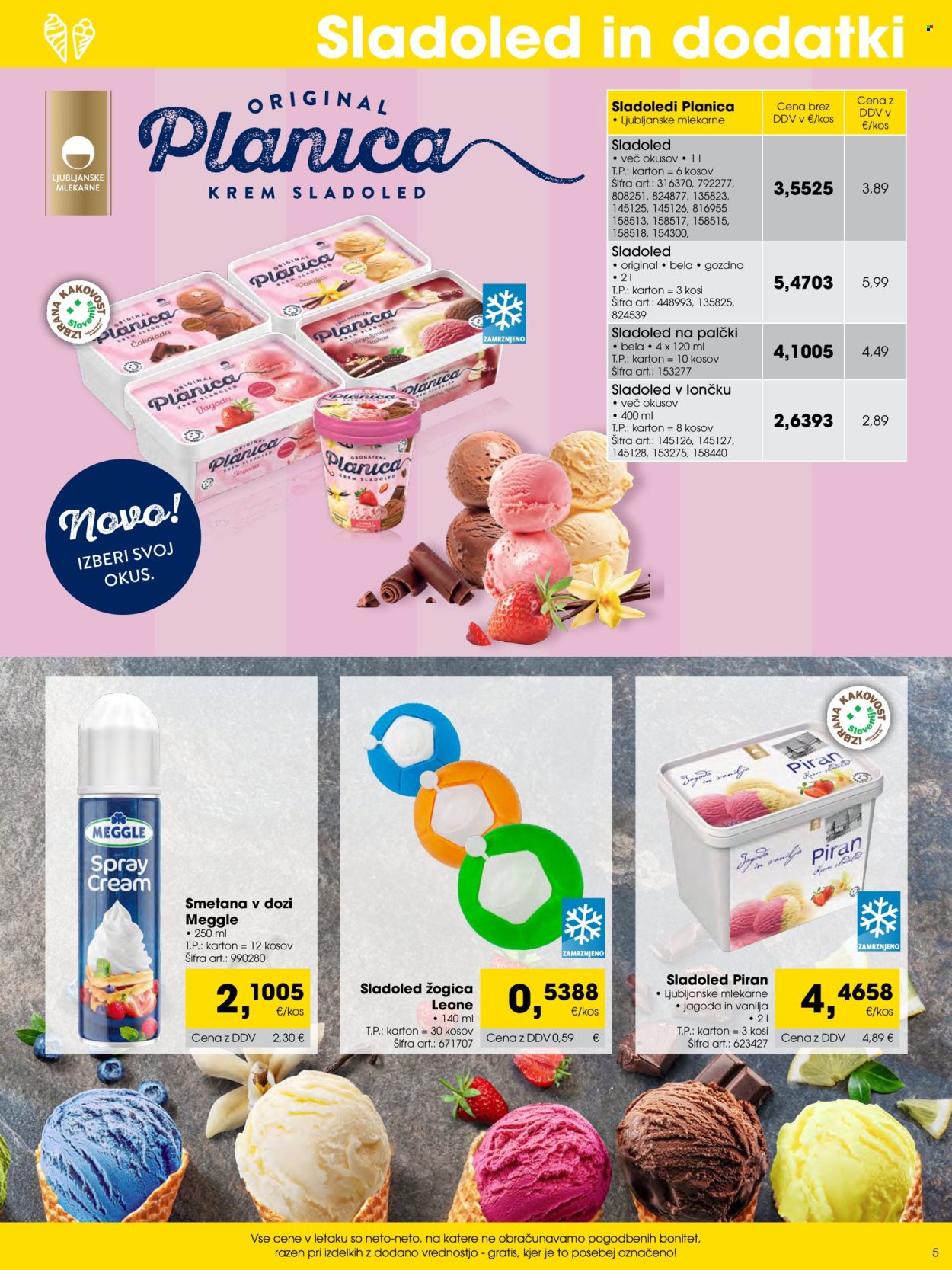 Tuš Cash & Carry katalog - 1.7.2025 - 31.7.2025. Stran 5
