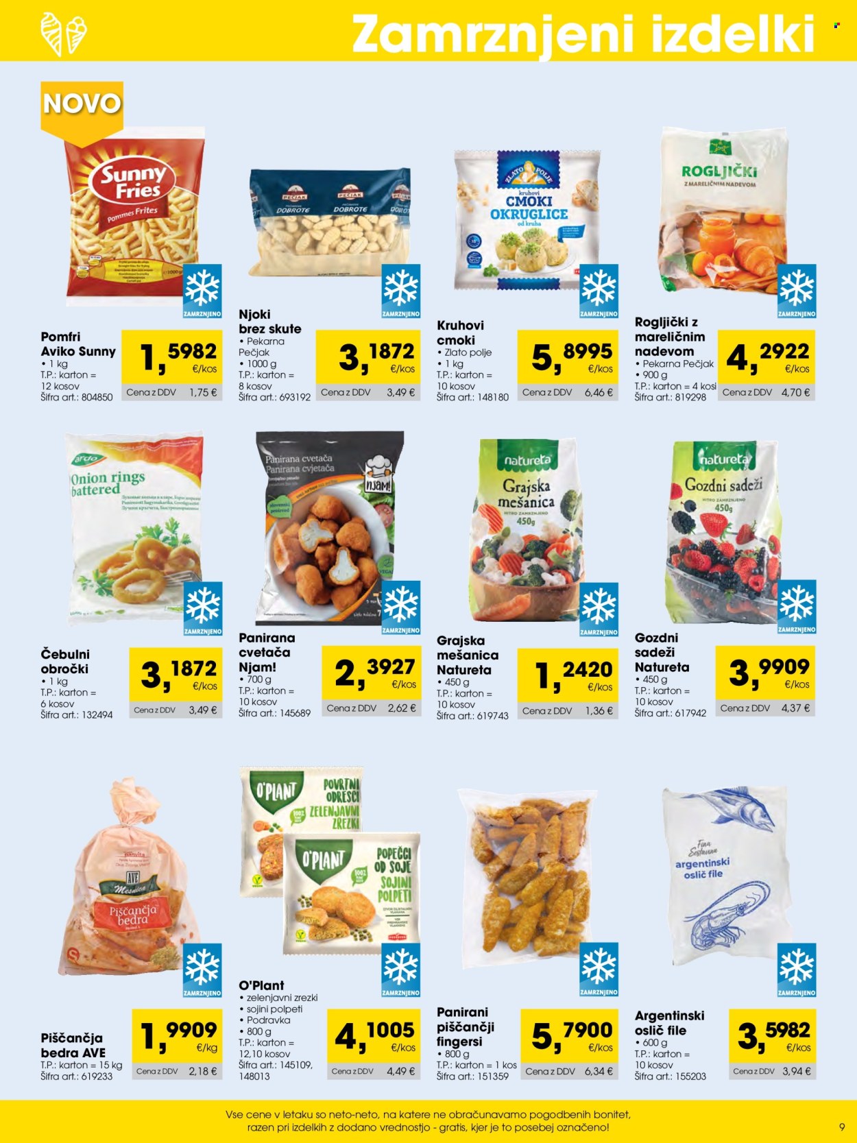 Tuš Cash & Carry katalog - 1.7.2025 - 31.7.2025. Stran 9