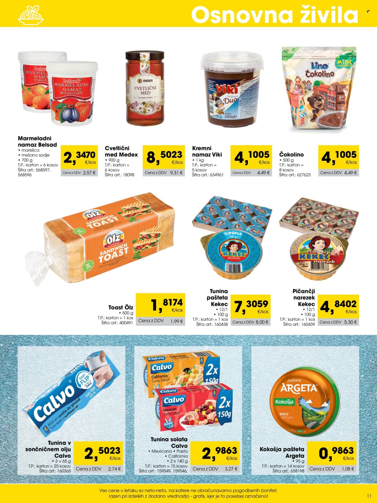 Tuš Cash & Carry katalog - 1.7.2025 - 31.7.2025. Stran 11