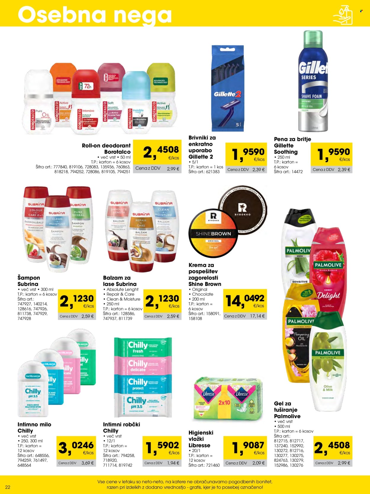 Tuš Cash & Carry katalog - 1.7.2025 - 31.7.2025. Stran 22