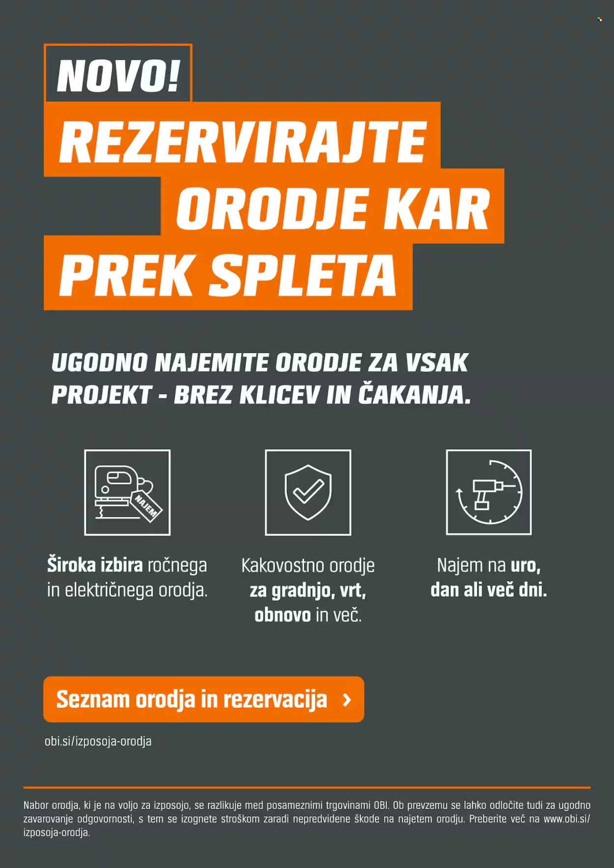 OBI katalog - 1.7.2025 - 31.7.2025. Stran 17