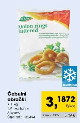Čebulni obročki