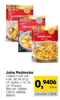 Juha Podravka