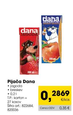 PIJAČA DANA
