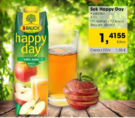 Sok Happy Day