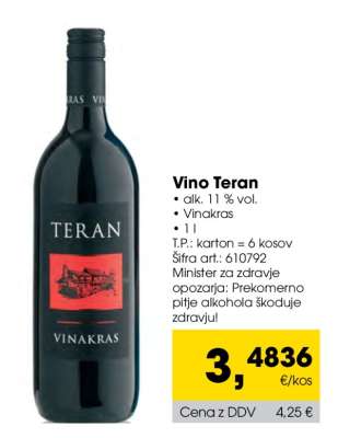 Vino Teran