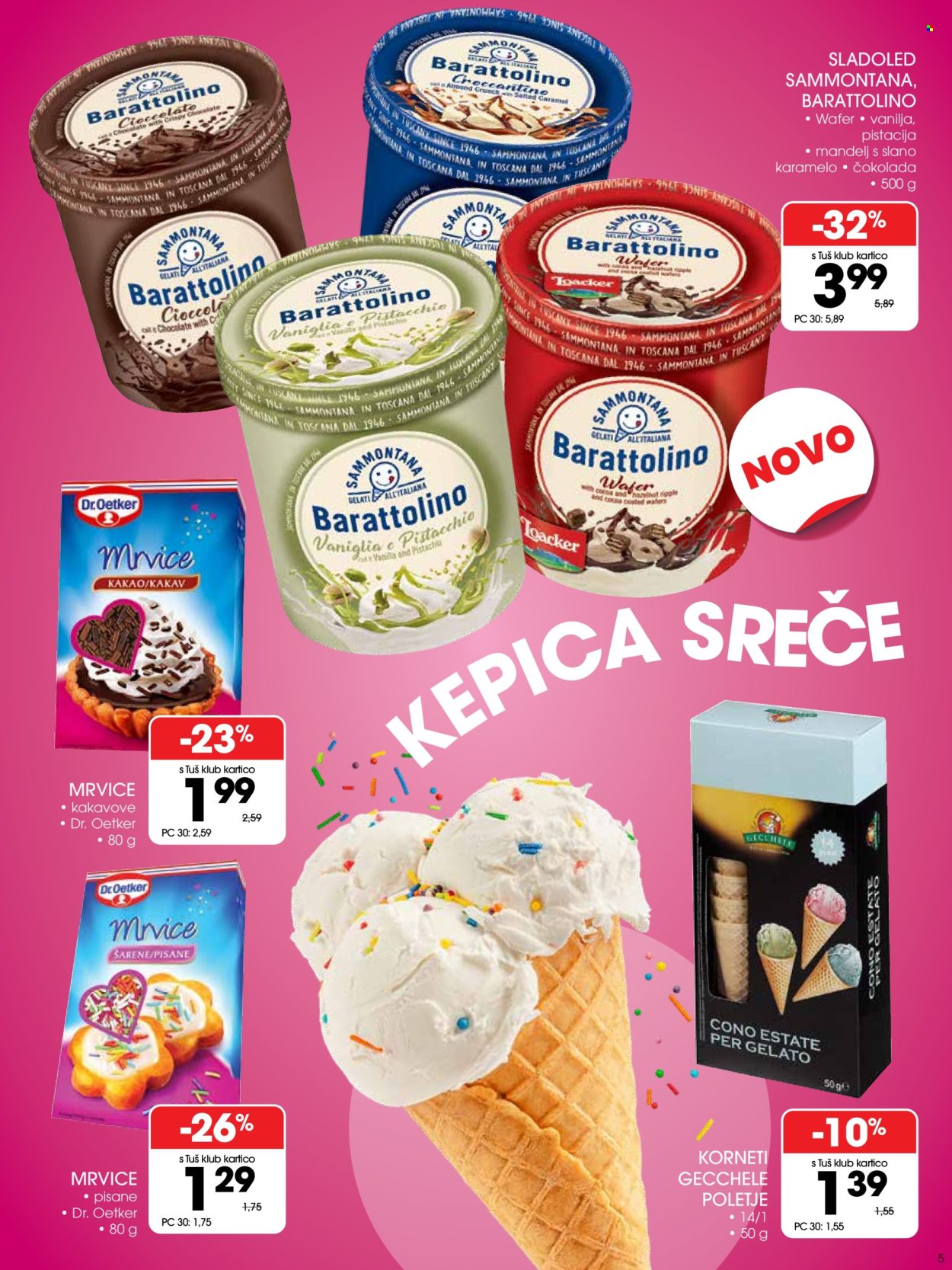 Tuš katalog - 2.7.2025 - 31.8.2025. Stran 5