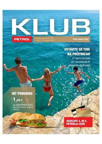 Petrol katalog - 1.7.2025 - 31.8.2025.