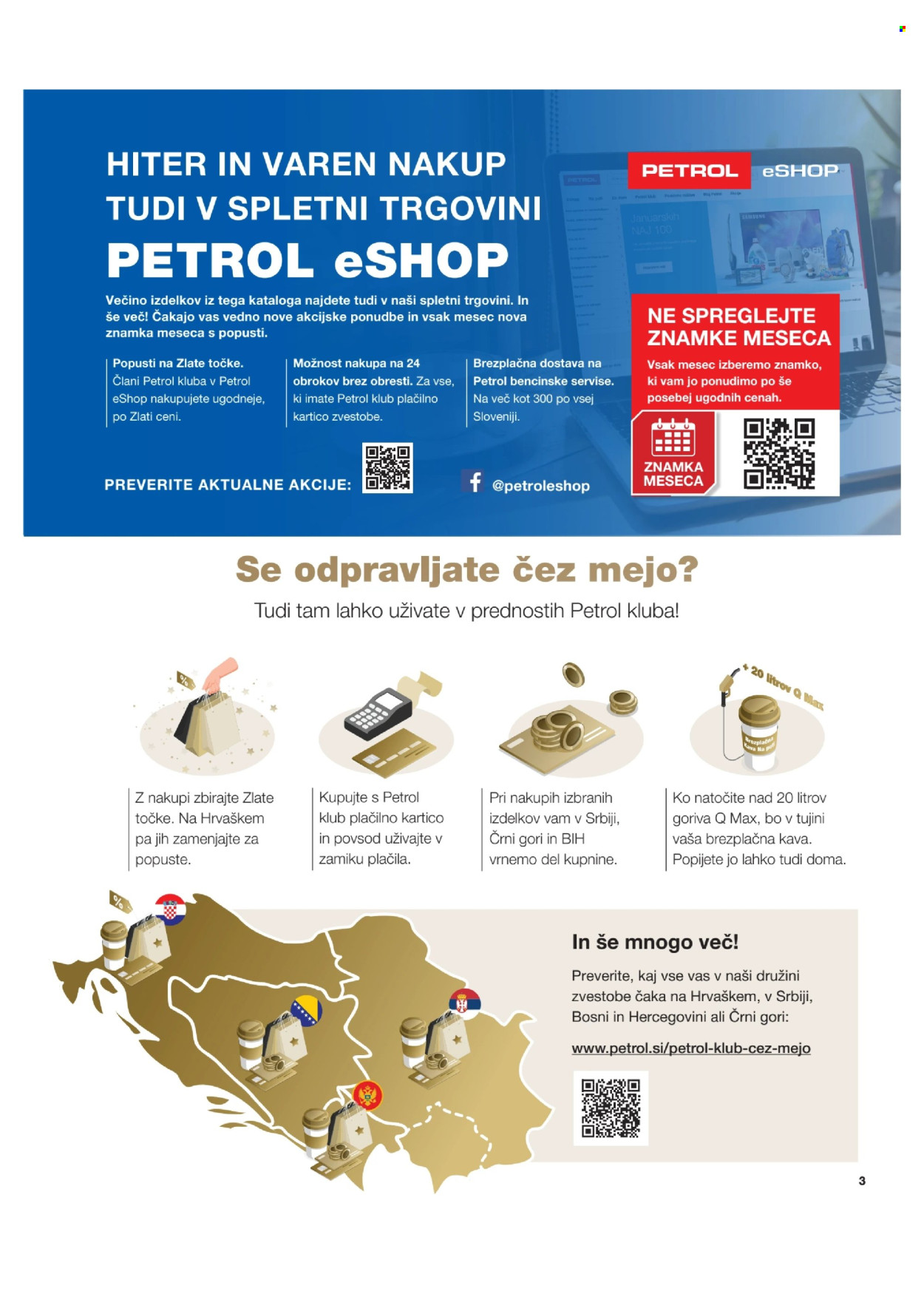 Petrol katalog - 1.7.2025 - 31.8.2025. Stran 3
