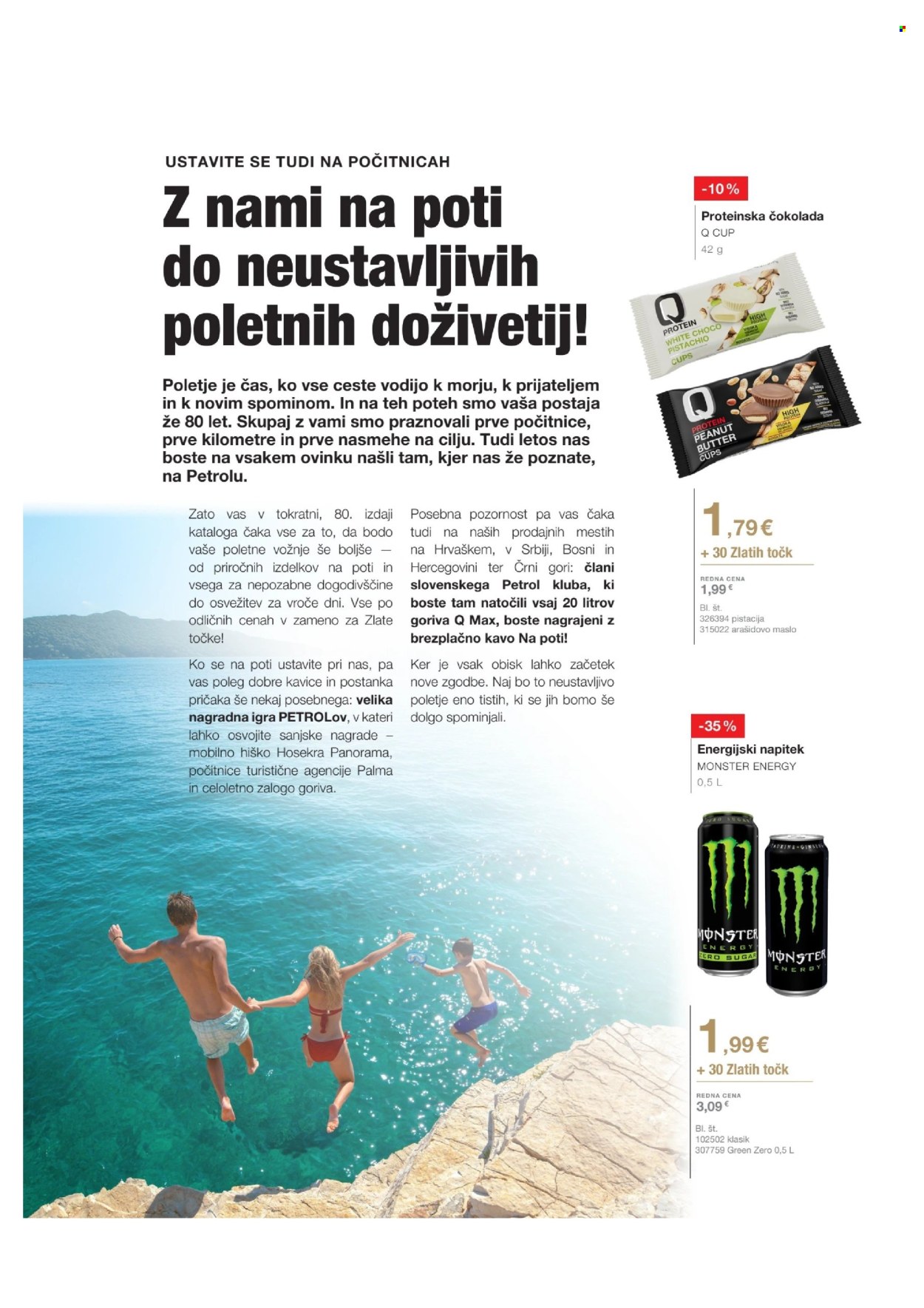 Petrol katalog - 1.7.2025 - 31.8.2025. Stran 4