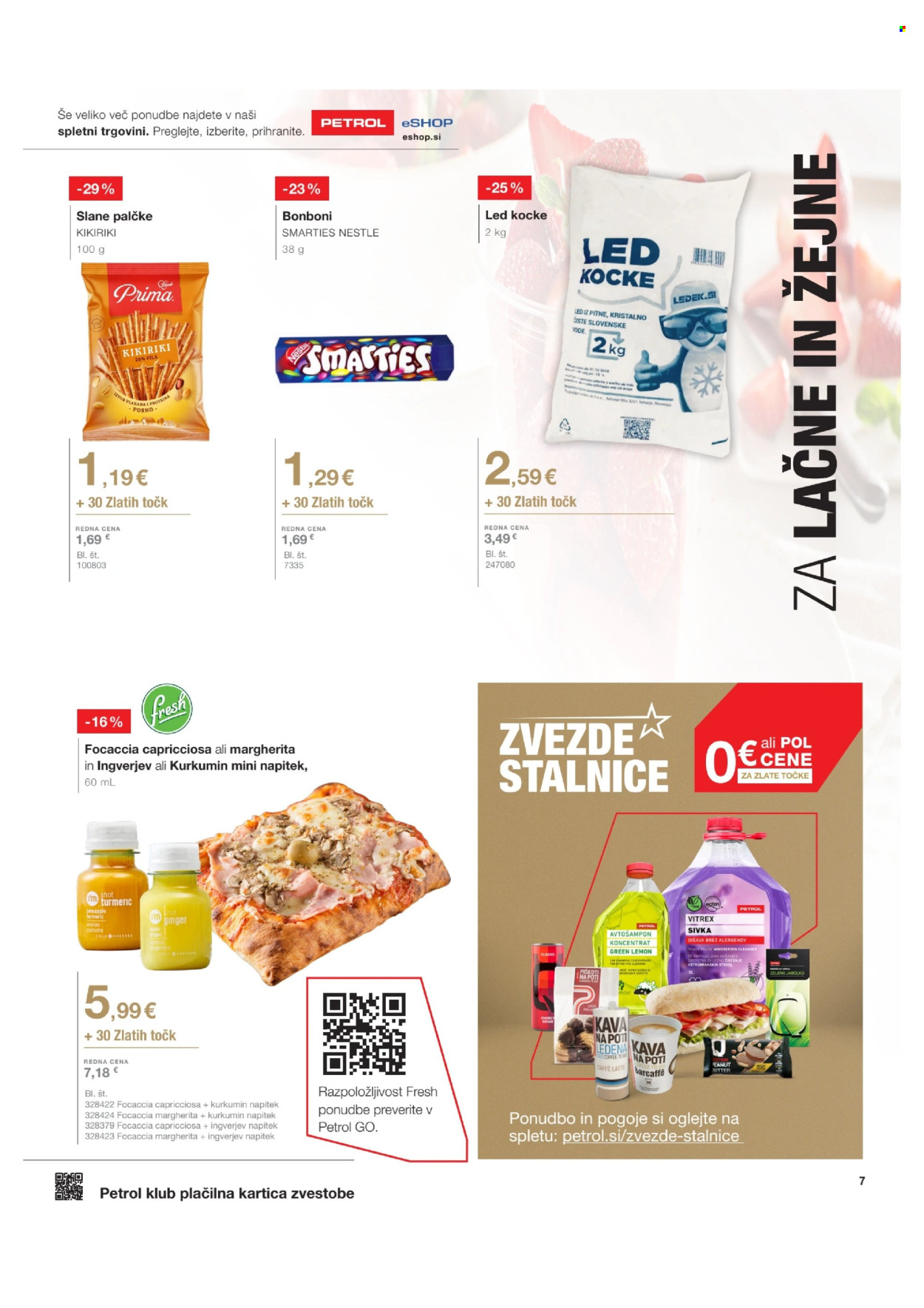 Petrol katalog - 1.7.2025 - 31.8.2025. Stran 7
