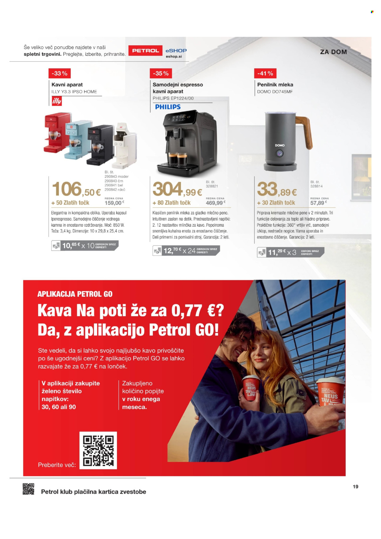 Petrol katalog - 1.7.2025 - 31.8.2025. Stran 19