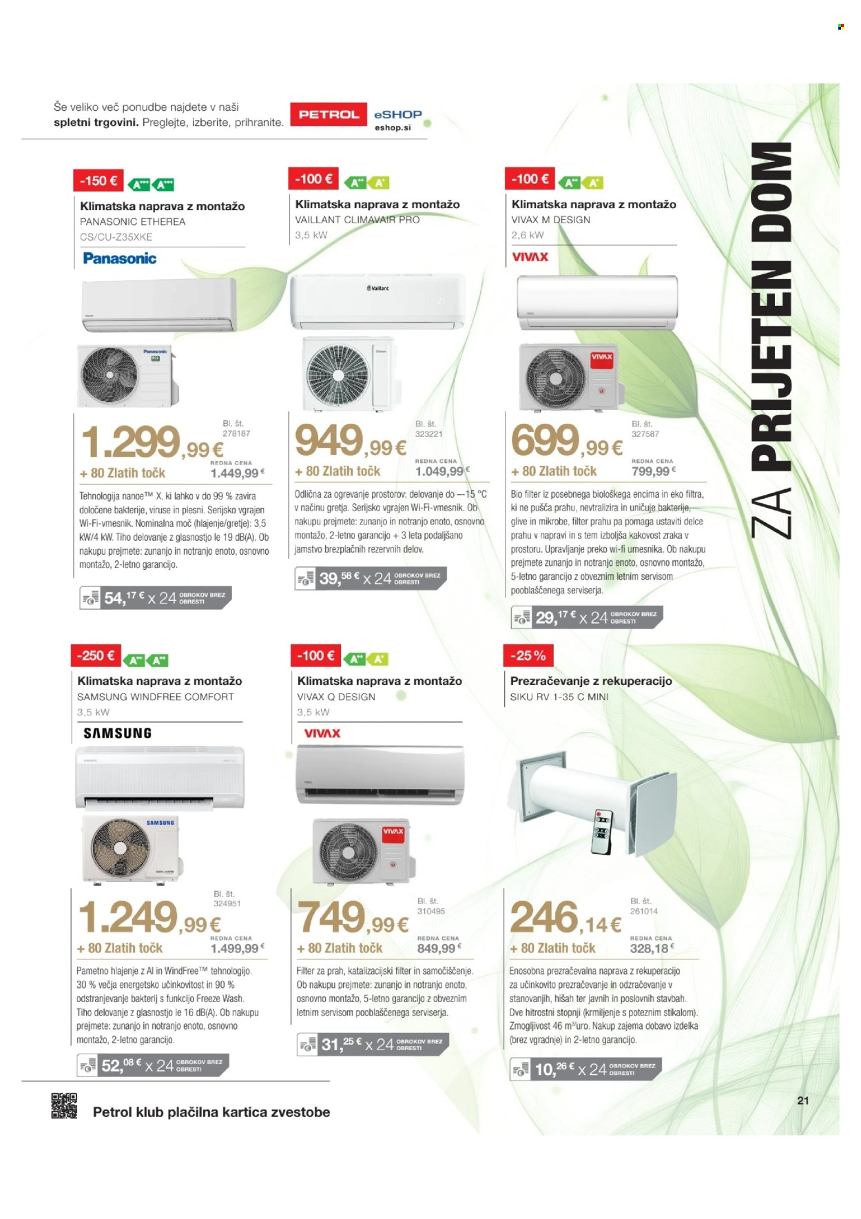 Petrol katalog - 1.7.2025 - 31.8.2025. Stran 21