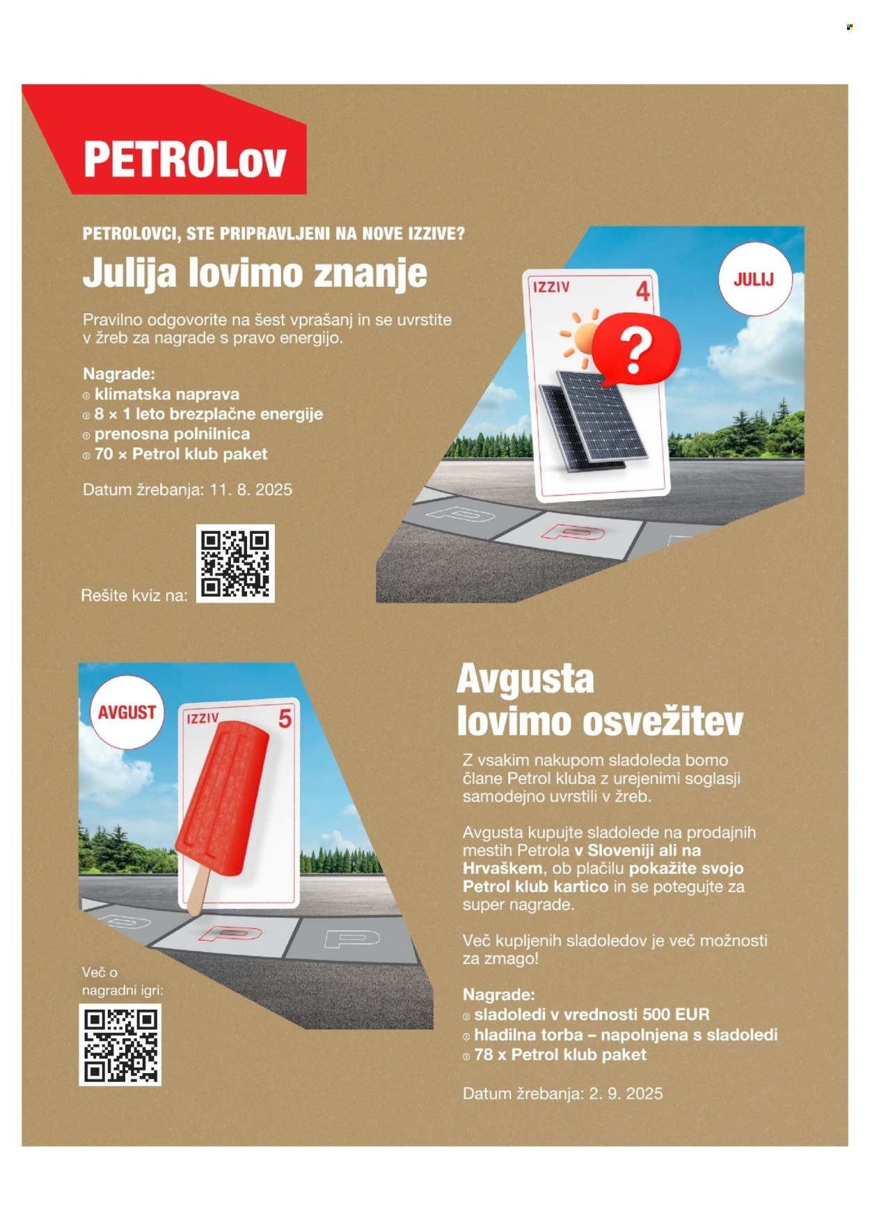 Petrol katalog - 1.7.2025 - 31.8.2025. Stran 24