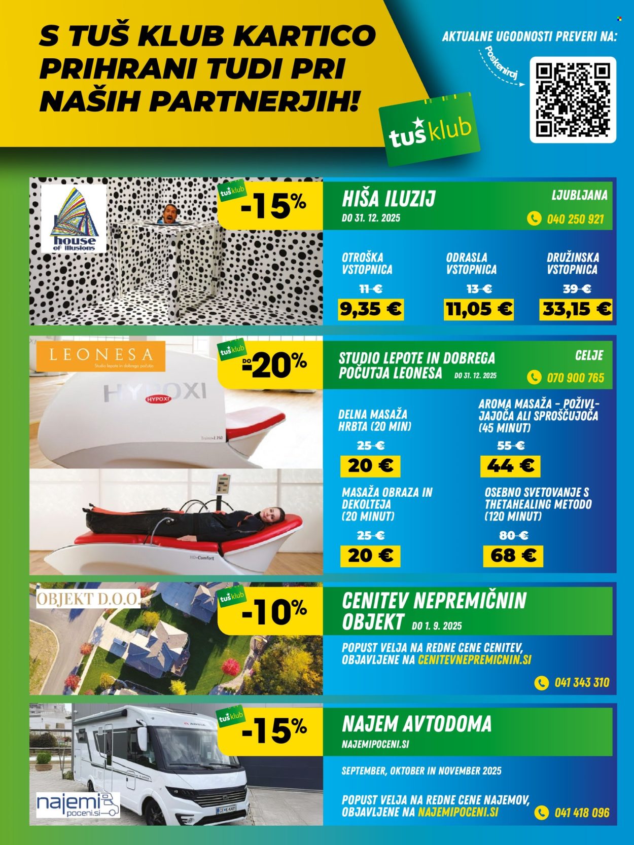 Tuš katalog - 4.7.2025 - 31.8.2025. Stran 21