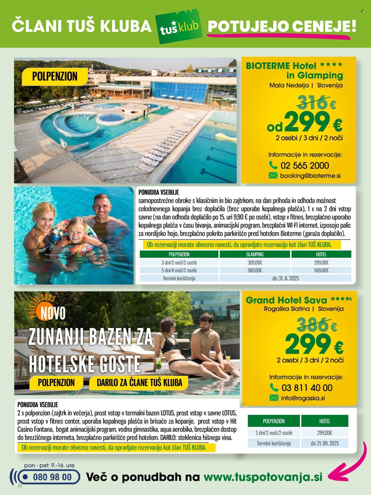 Tuš katalog - 4.7.2025 - 31.8.2025. Stran 22