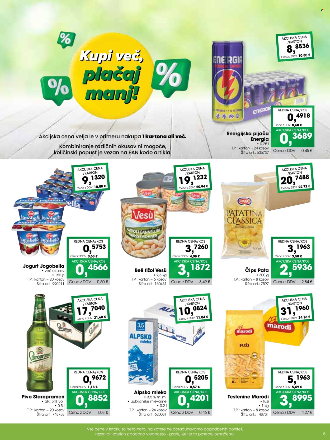 Tuš Cash & Carry katalog - 7.7.2025 - 6.8.2025. Stran 5