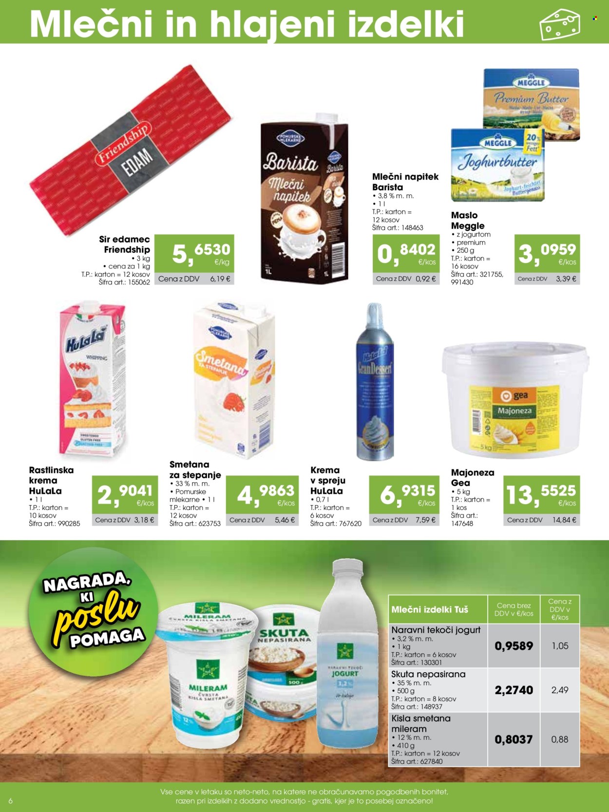 Tuš Cash & Carry katalog - 7.7.2025 - 6.8.2025. Stran 6
