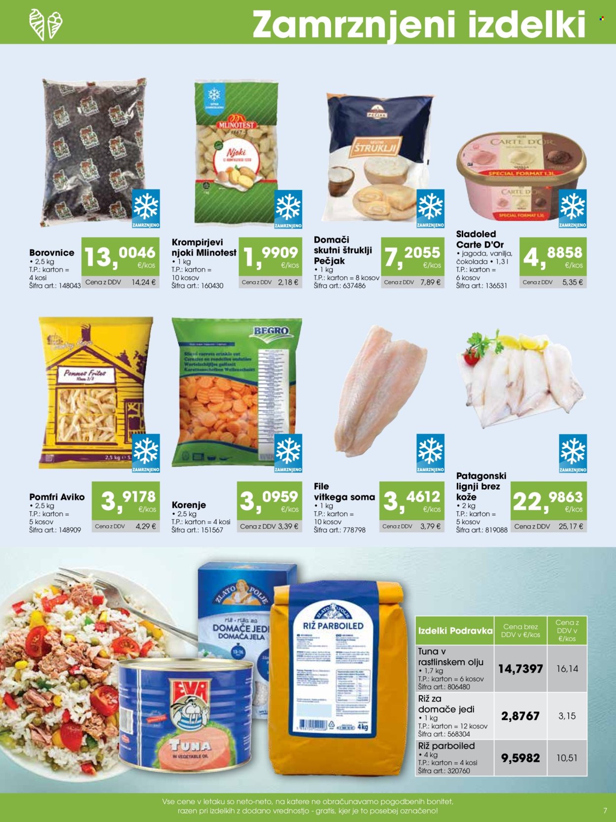 Tuš Cash & Carry katalog - 7.7.2025 - 6.8.2025. Stran 7