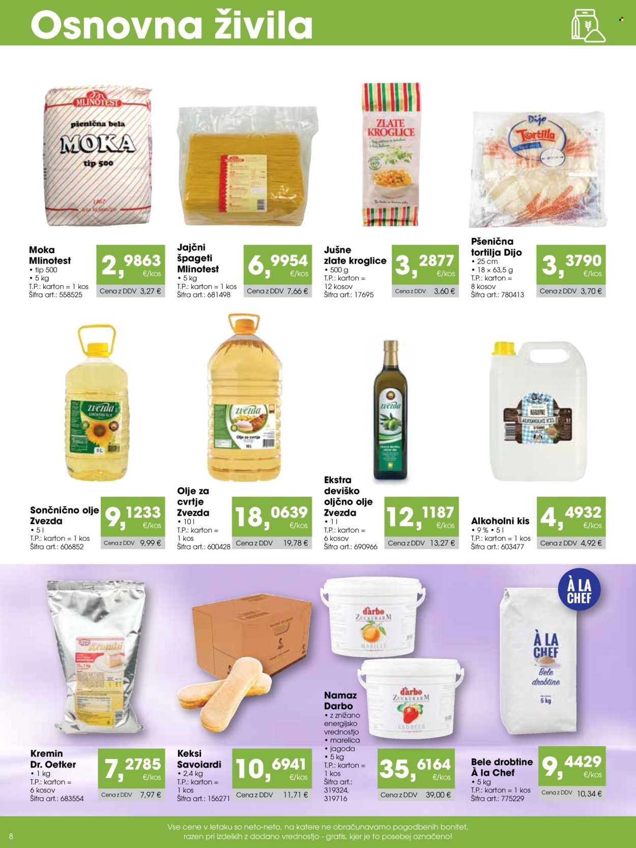 Tuš Cash & Carry katalog - 7.7.2025 - 6.8.2025. Stran 8