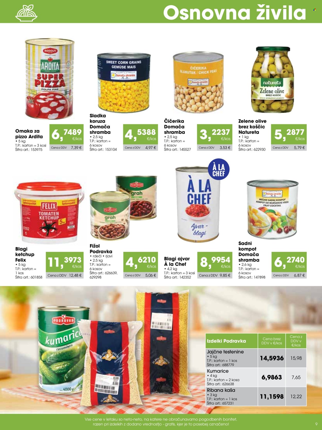 Tuš Cash & Carry katalog - 7.7.2025 - 6.8.2025. Stran 9