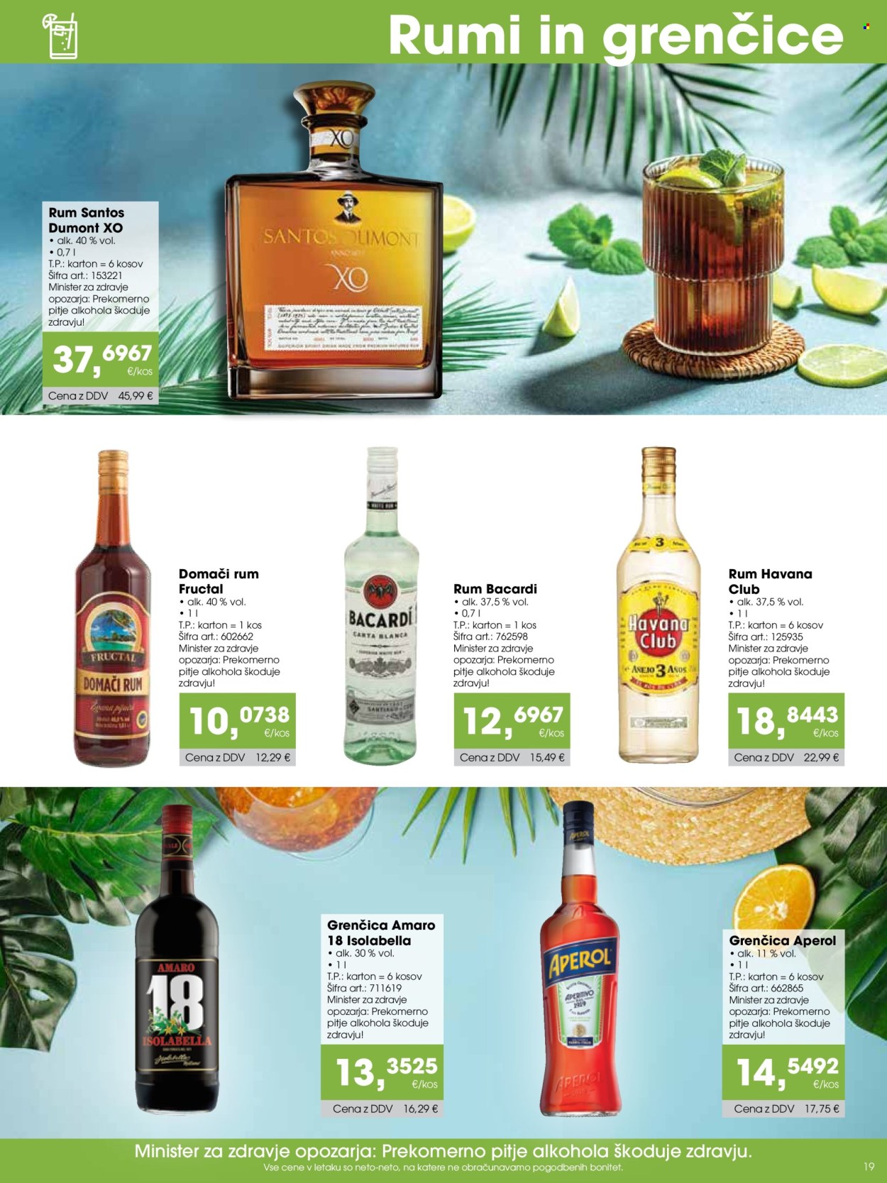 Tuš Cash & Carry katalog - 7.7.2025 - 6.8.2025. Stran 19