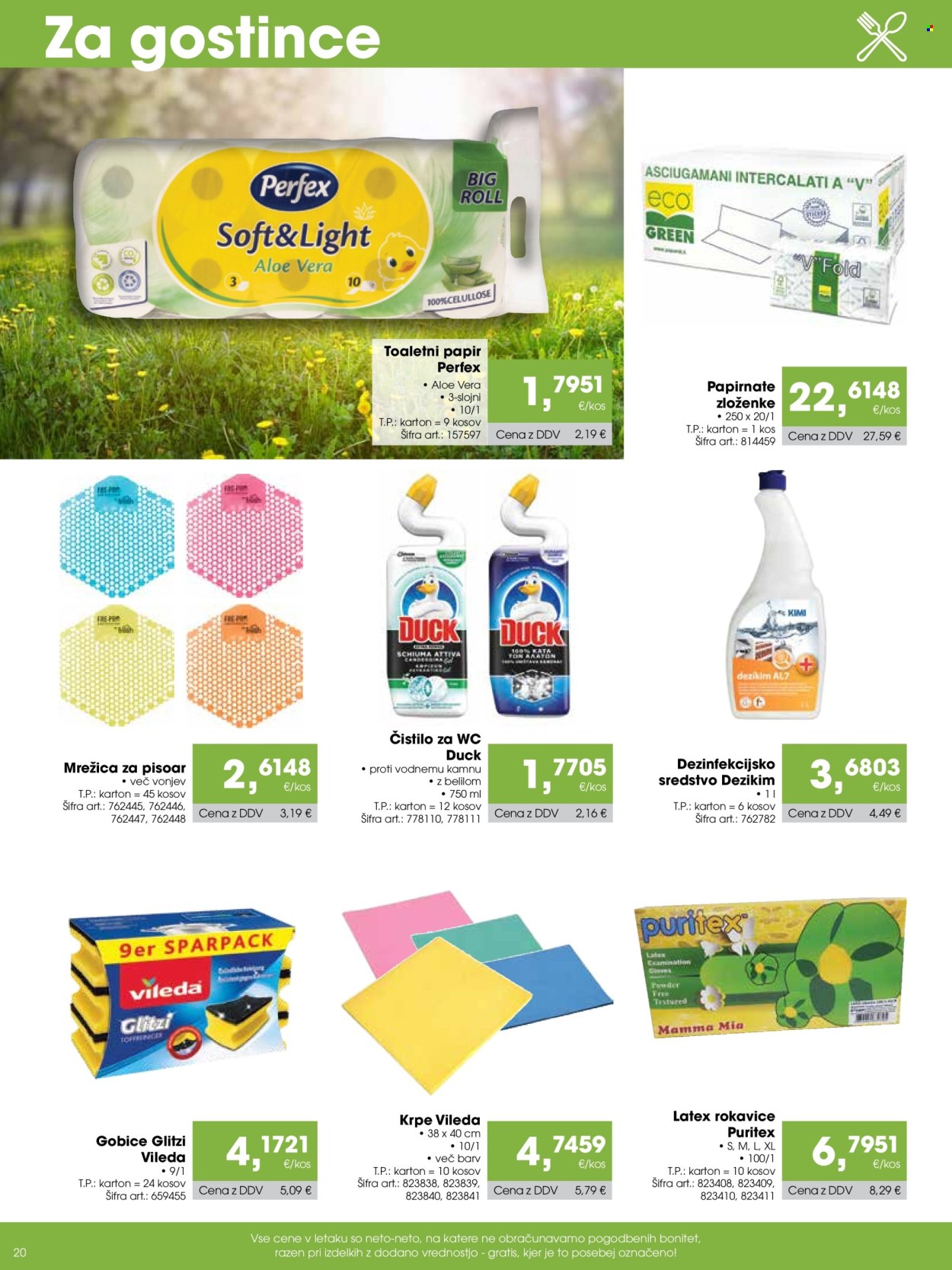 Tuš Cash & Carry katalog - 7.7.2025 - 6.8.2025. Stran 20