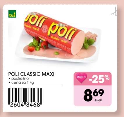 POLI CLASSIC MAXI