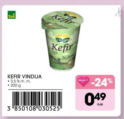 KEFIR VINDIJA