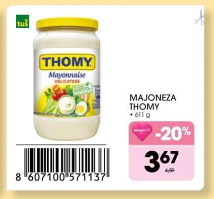 MAJONEZA THOMY