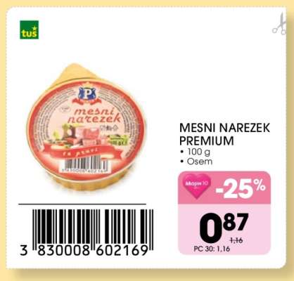 MESNI NAREZEK PREMIUM