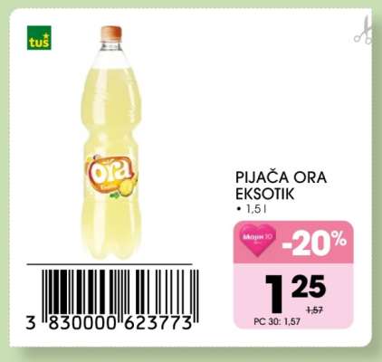 Pijača Ora Eksotik