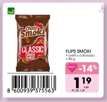 Flips Smoki
