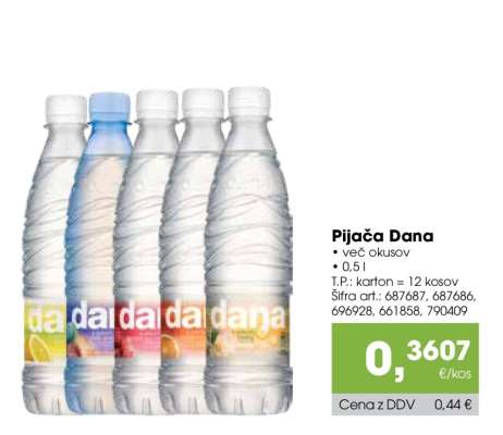 PIJAČA DANA