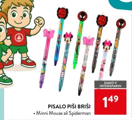 Pisalo Piši Briši