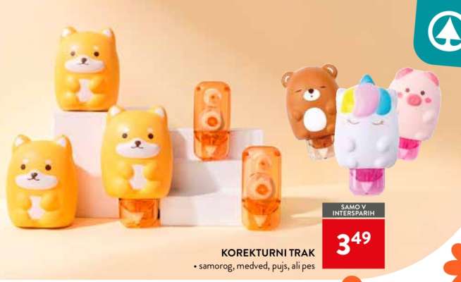 Korekturni trak