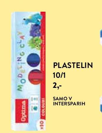 PLASTELIN 10/1