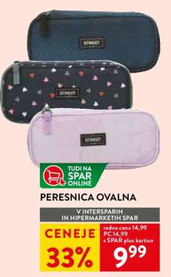 Peresnica ovalna