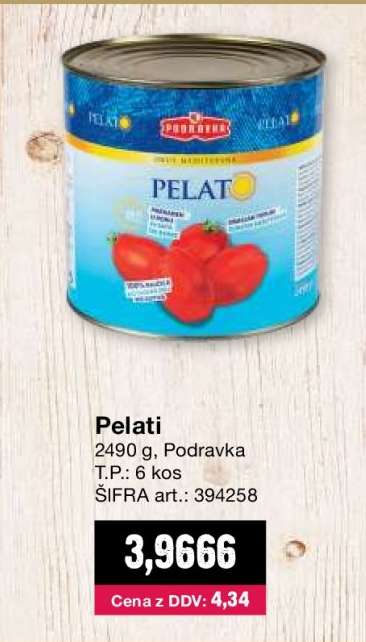 PELATI